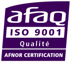 Logo afac iso 9001
