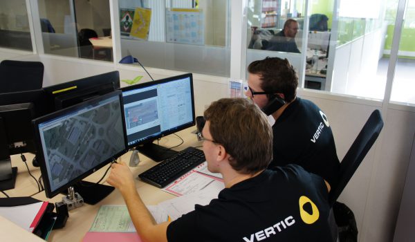 Services supports VERTIC