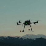 Contrôle par drone ALPIC