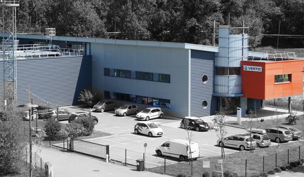 Entreprise Vertic Bernin